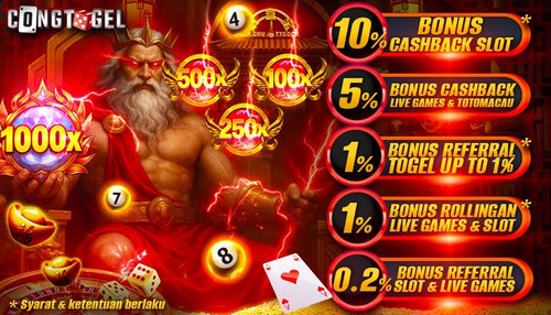 CONGTOGEL: Market Resmi Situs Slot Gacor 4D Terkemuka Top Eropa - WooCommerce eCommerce